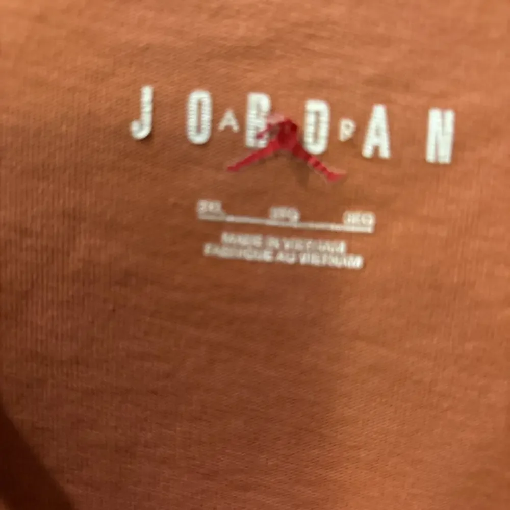 Nike Air Jordan Shirt Men 3XL Rust 23 Engineered For Flight Basketball Jumpman